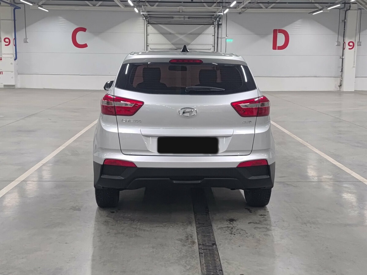 Купить Hyundai Creta с пробегом. Фото: #5
