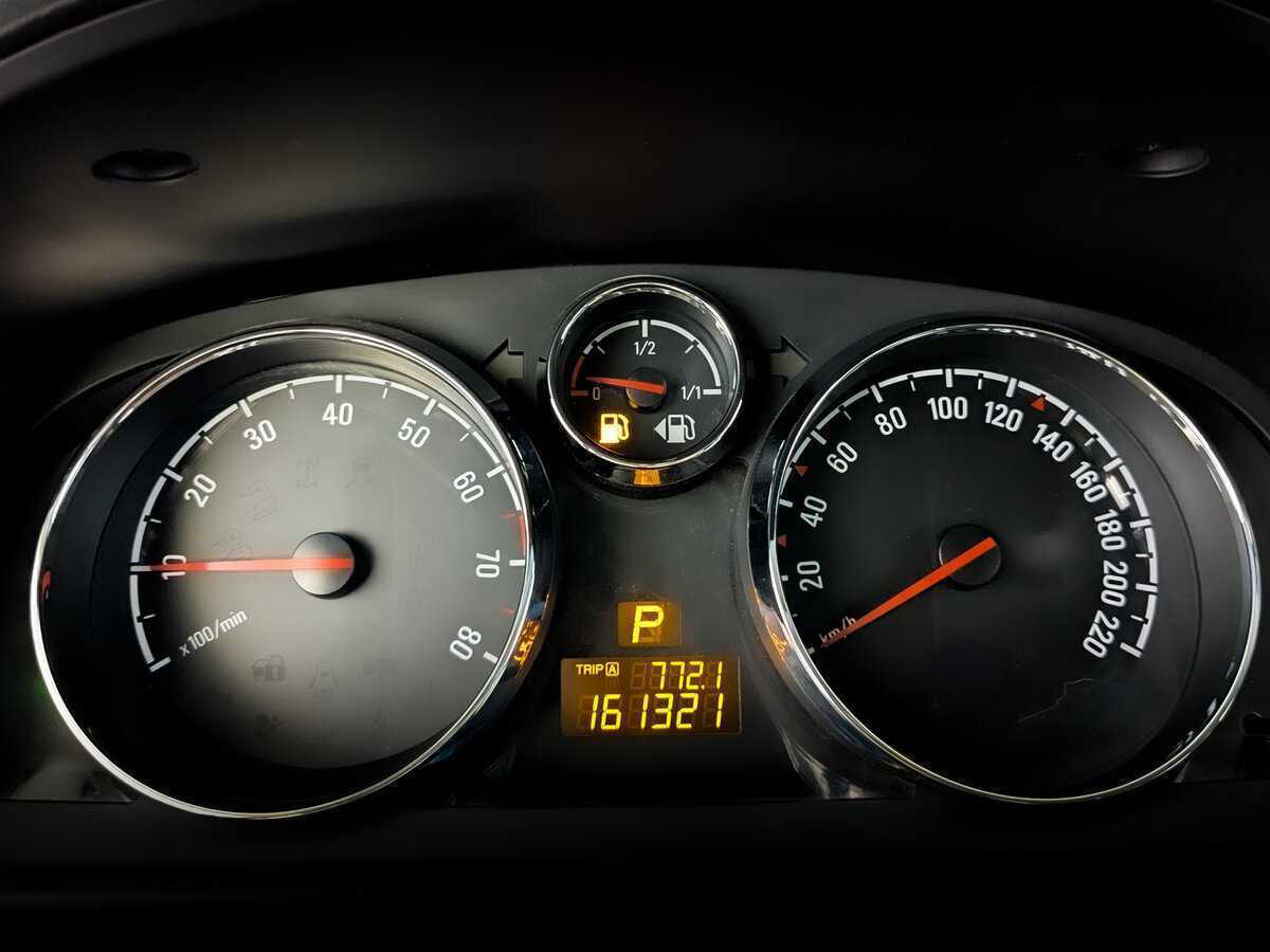 Купить Opel Antara с пробегом. Фото: #12