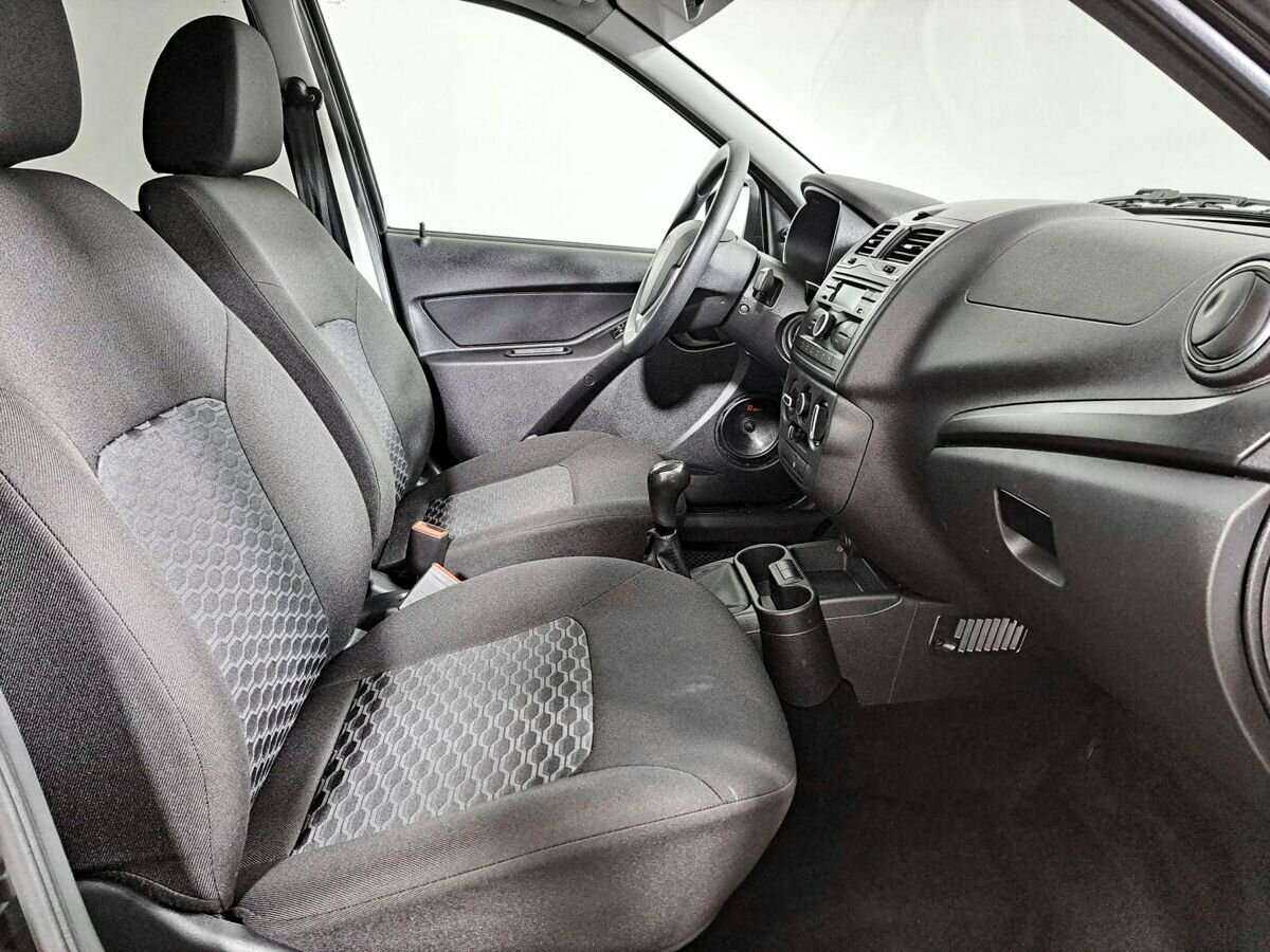 Купить Lada (ВАЗ) Granta с пробегом. Фото: #8