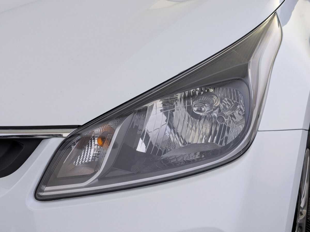 Купить Kia Rio с пробегом. Фото: #10