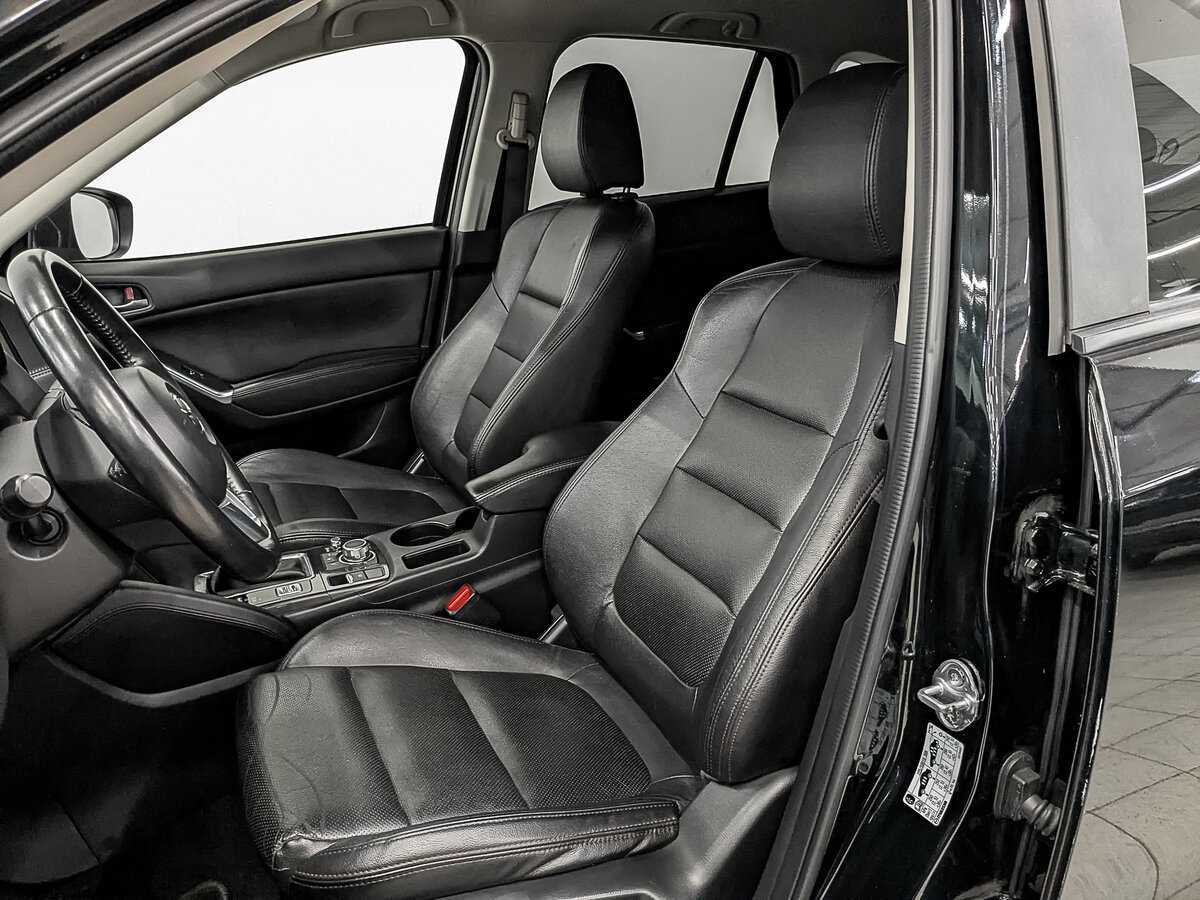 Купить Mazda CX-5 с пробегом. Фото: #17
