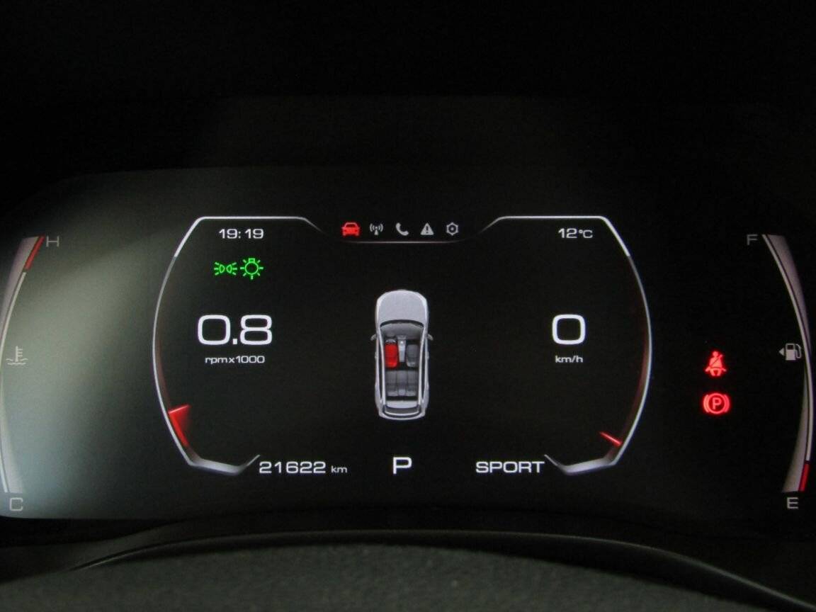 Купить Haval Jolion с пробегом. Фото: #24