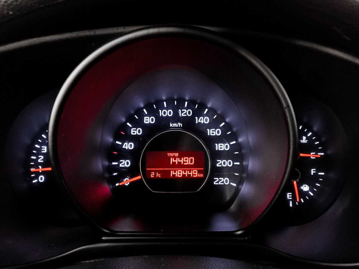 Купить Kia Soul с пробегом. Фото: #8