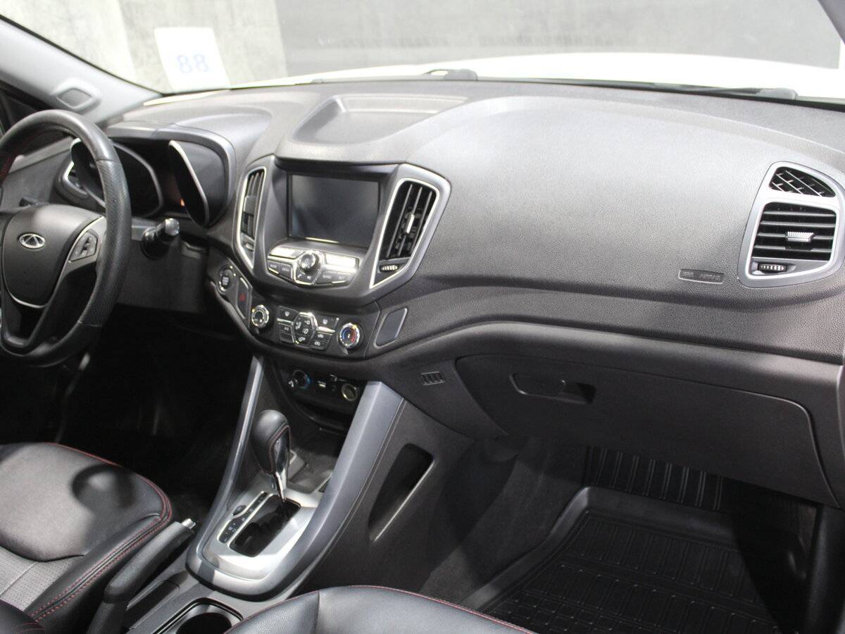 Купить Chery Tiggo 5 с пробегом. Фото: #3