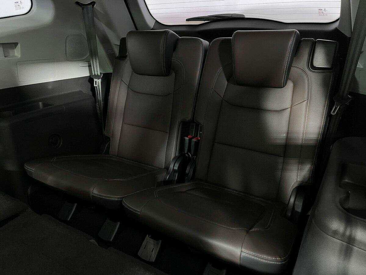 Купить Chery Tiggo 8 Pro с пробегом. Фото: #14