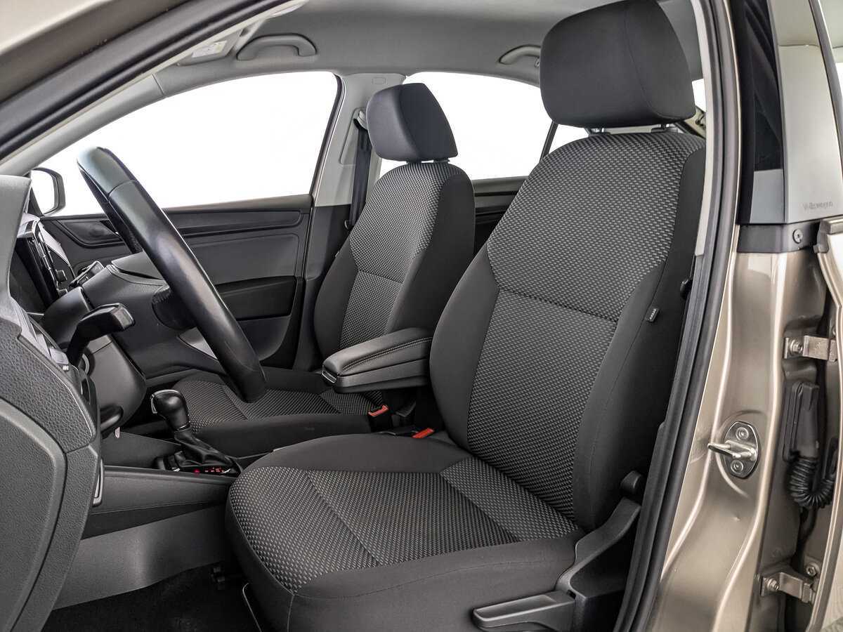 Купить Volkswagen Polo с пробегом. Фото: #19