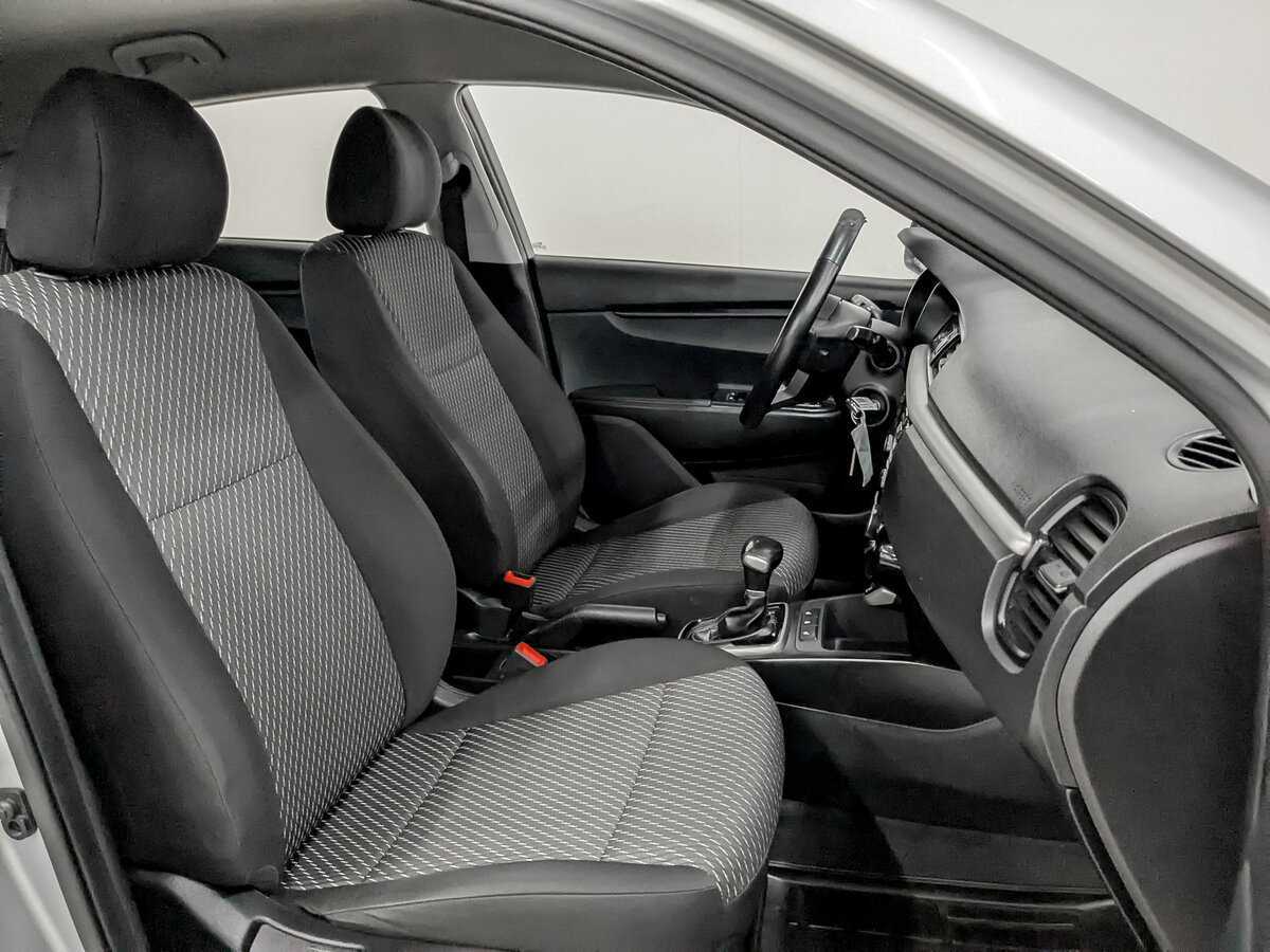 Купить Kia Rio с пробегом. Фото: #20