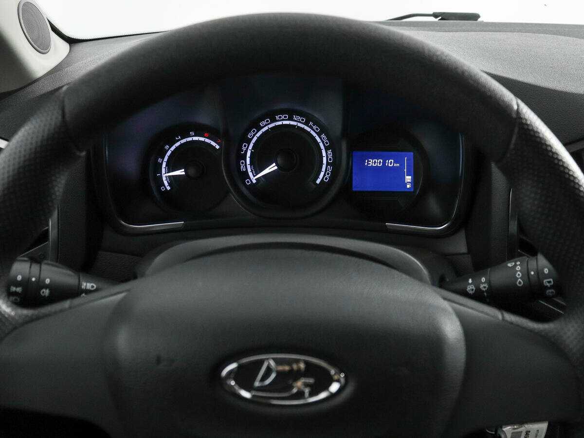 Купить Lada (ВАЗ) XRAY с пробегом. Фото: #11