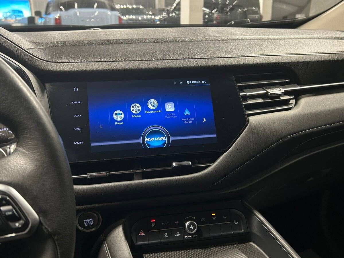 Купить Haval F7 с пробегом. Фото: #14