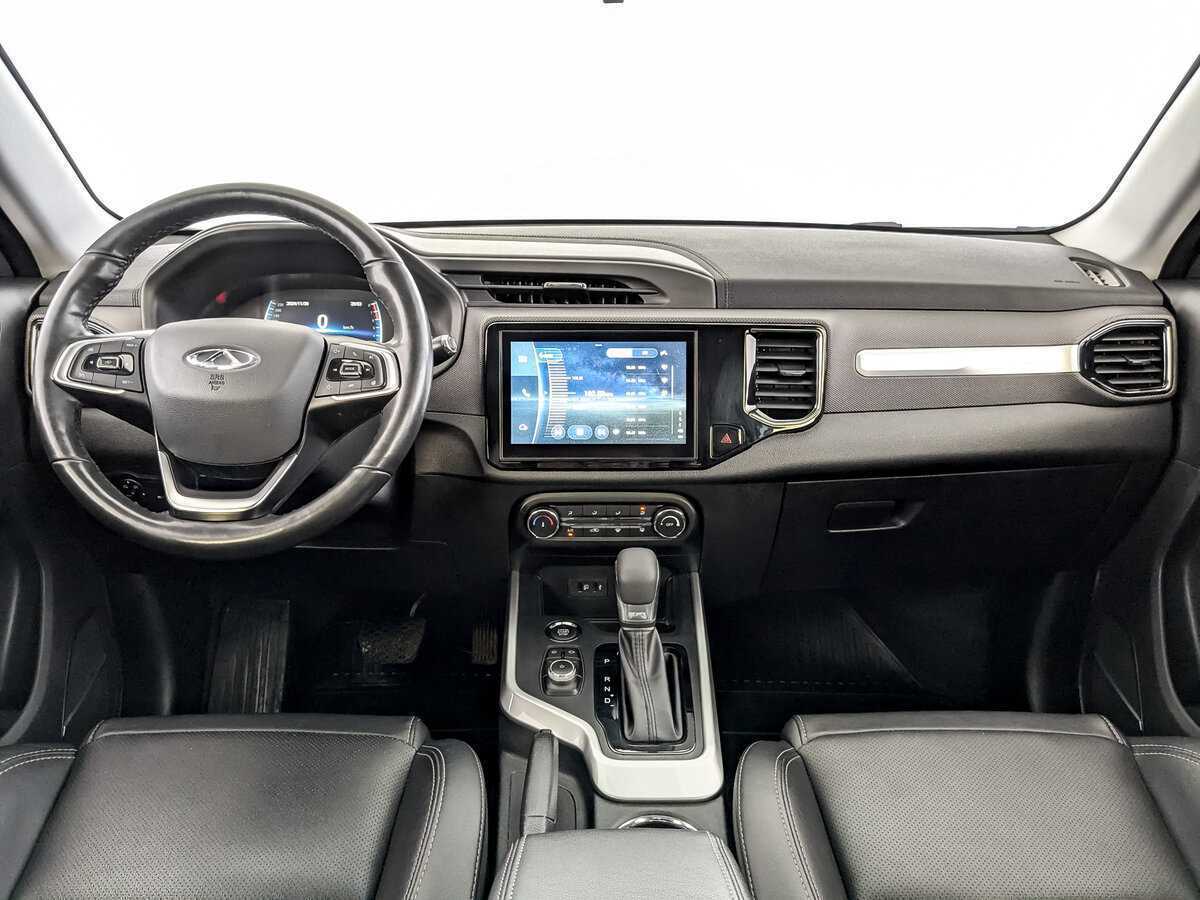 Купить Chery Tiggo 4 с пробегом. Фото: #13