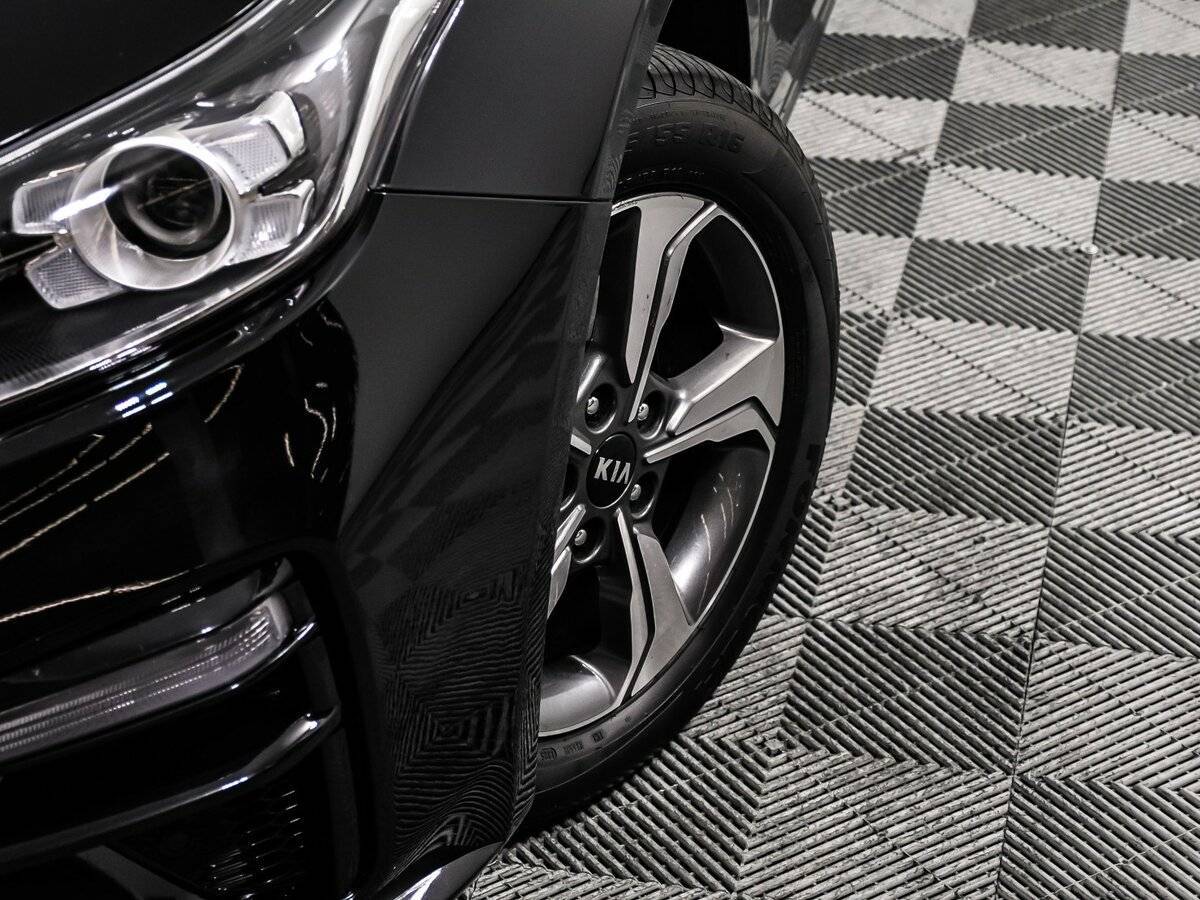 Купить Kia Cerato с пробегом. Фото: #13