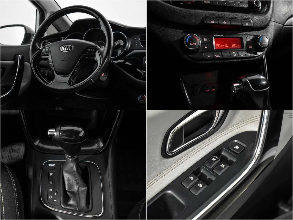 Купить Kia Ceed с пробегом. Фото: #15
