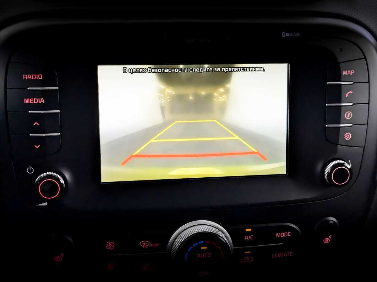 Купить Kia Soul с пробегом. Фото: #20