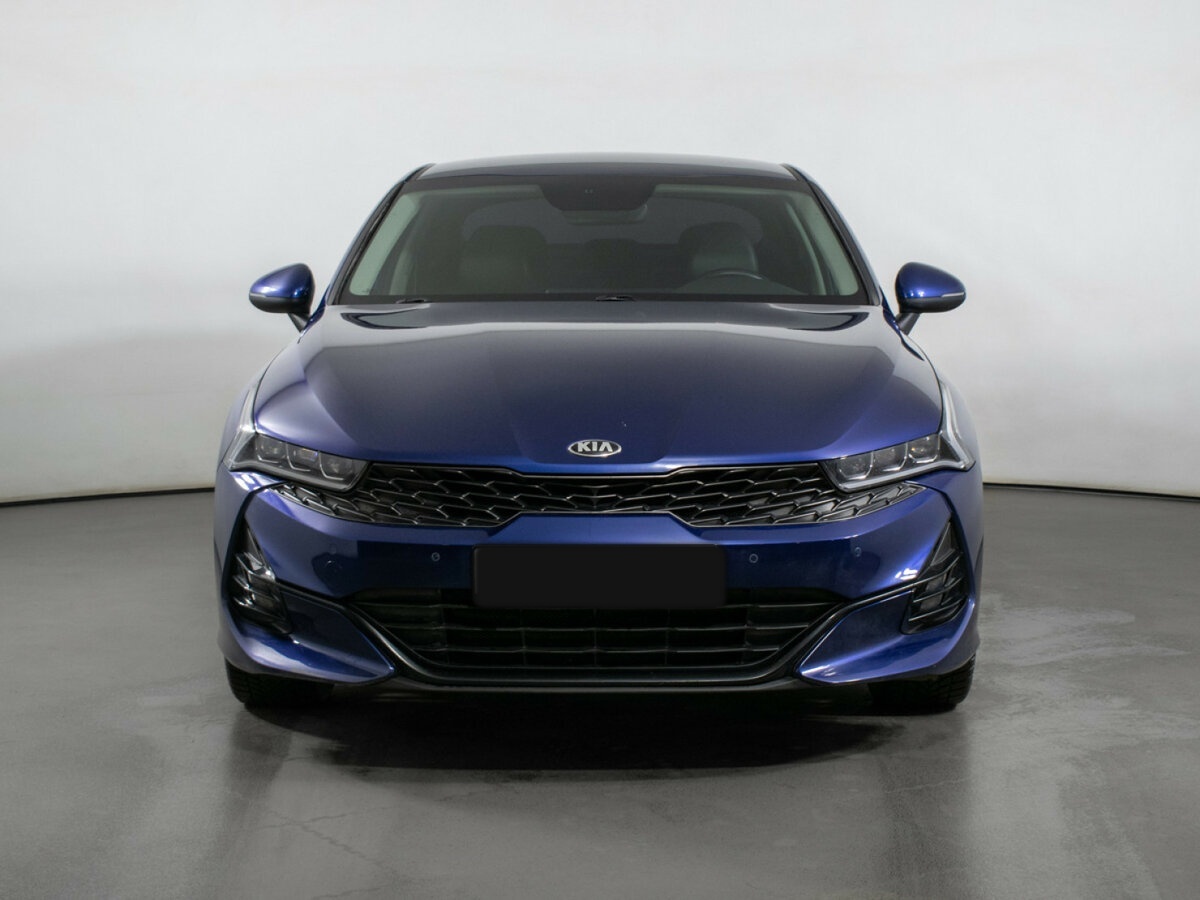 Купить Kia K5 с пробегом. Фото: #1