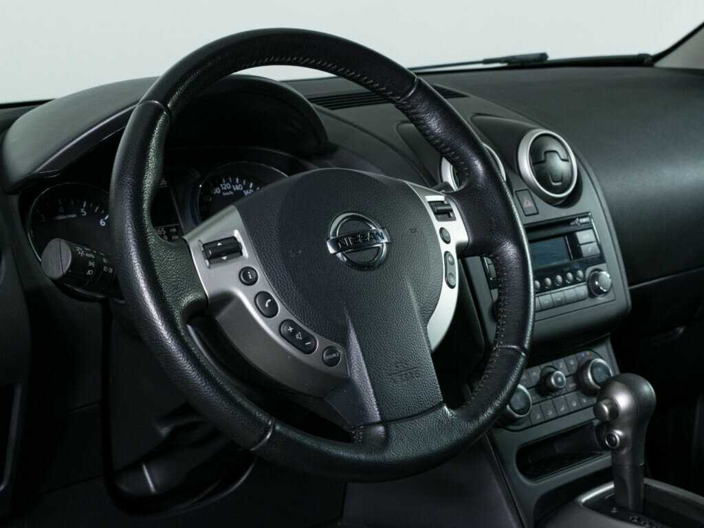 Купить Nissan Qashqai с пробегом. Фото: #11