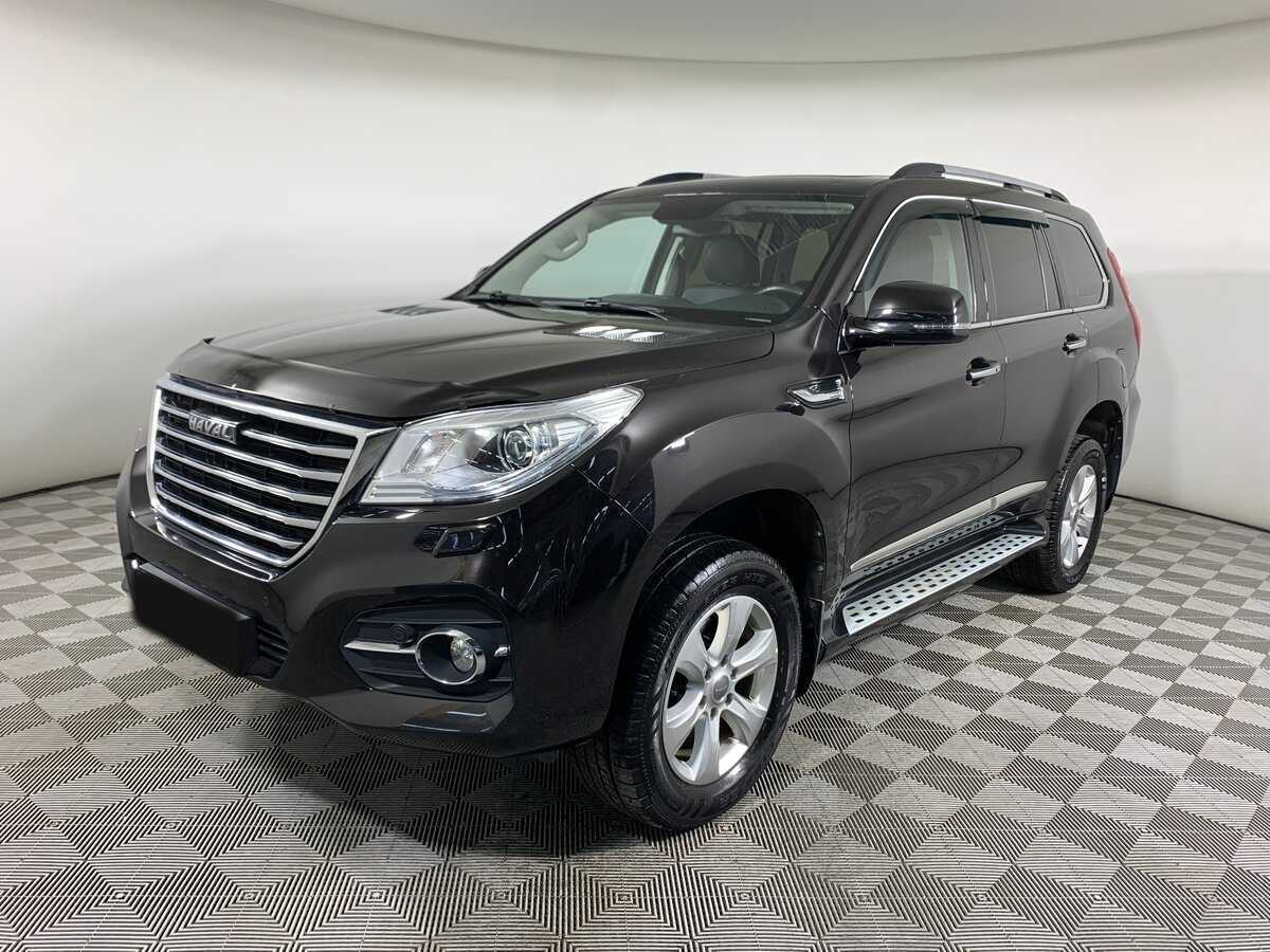 Купить Haval H9 с пробегом. Посмотреть фото