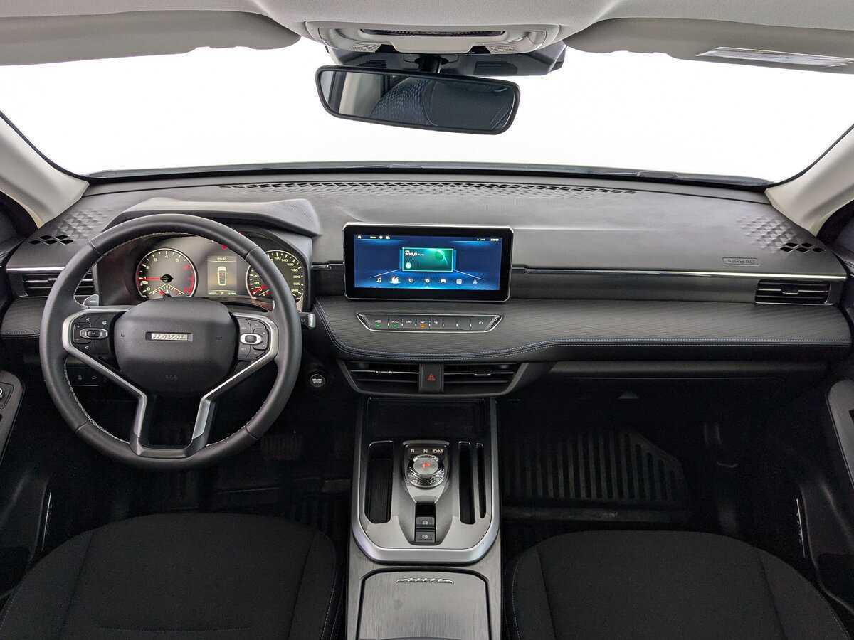 Купить Haval Jolion с пробегом. Фото: #9