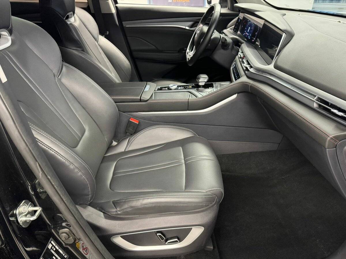 Купить Changan CS75 Plus с пробегом. Фото: #11