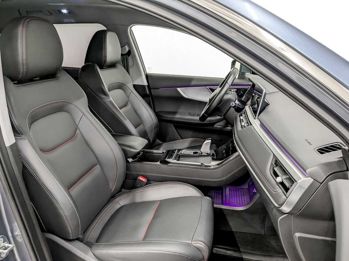 Купить Chery Tiggo 7 Pro с пробегом. Фото: #23