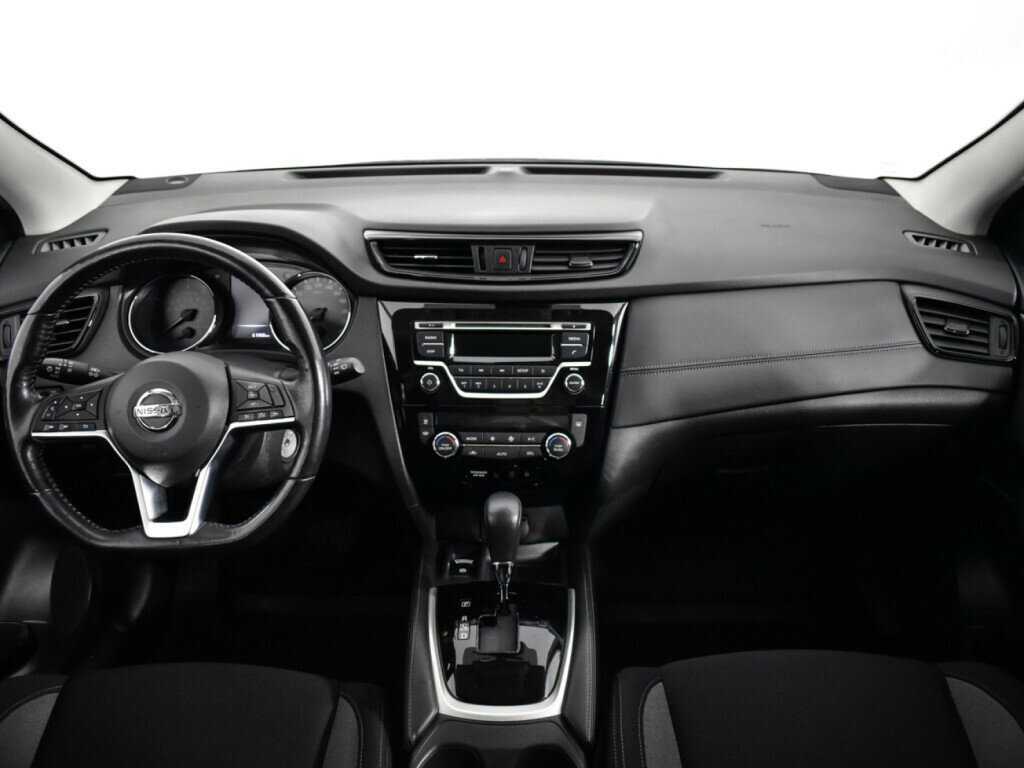 Купить Nissan Qashqai с пробегом. Фото: #11
