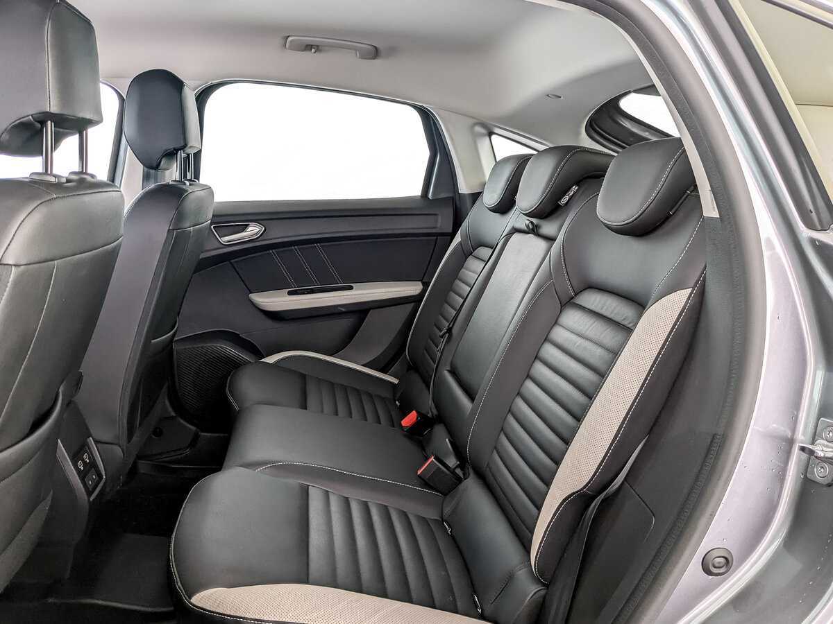 Купить Renault Arkana с пробегом. Фото: #9