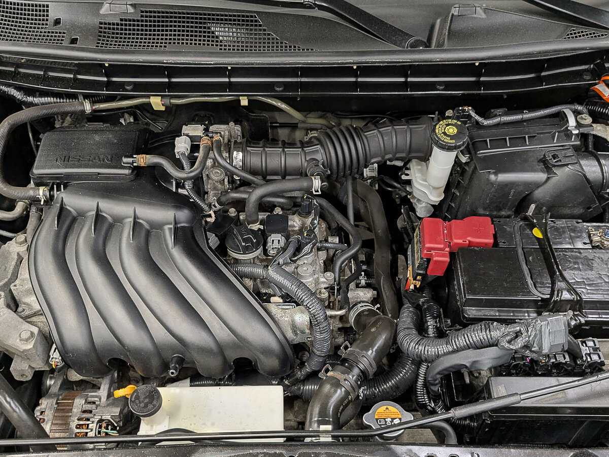 Купить Nissan Juke с пробегом. Фото: #8