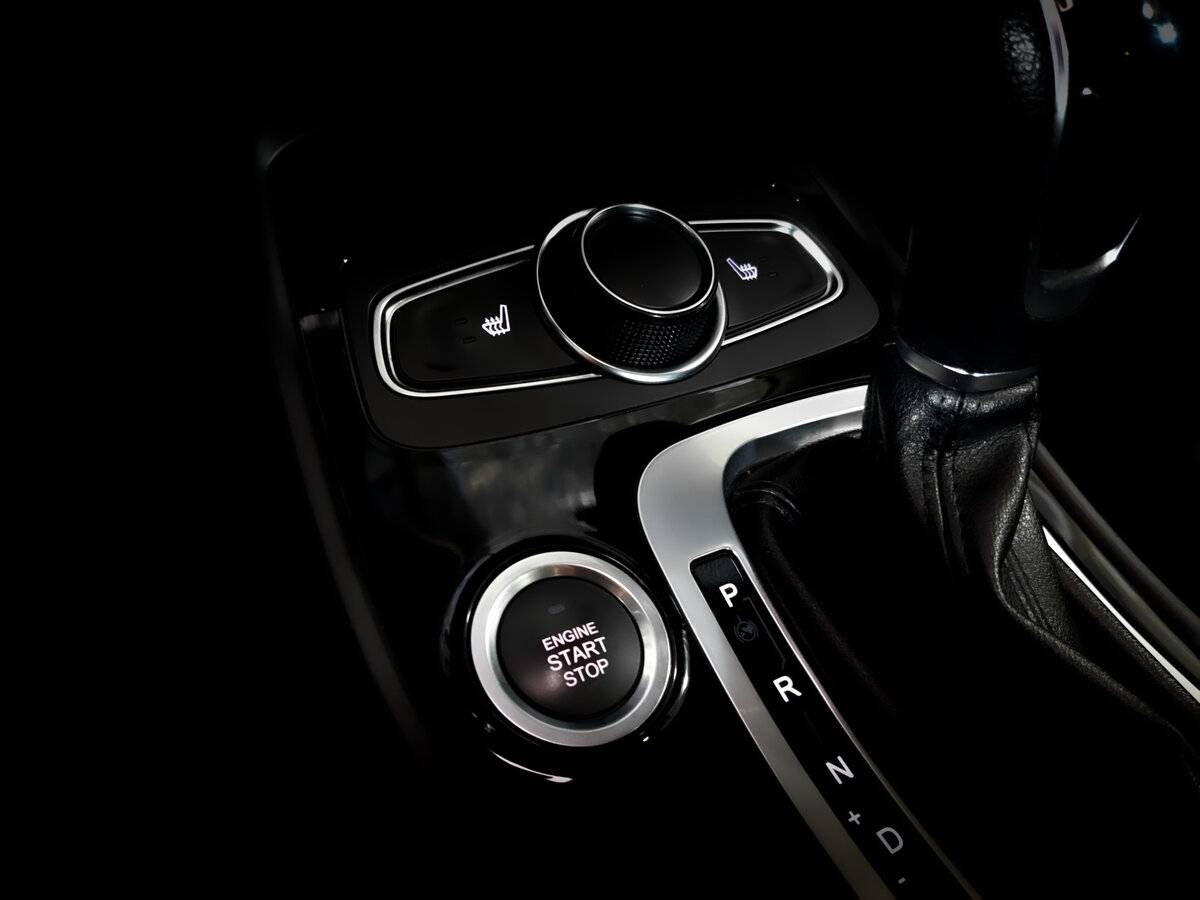 Купить Chery Tiggo 7 с пробегом. Фото: #24