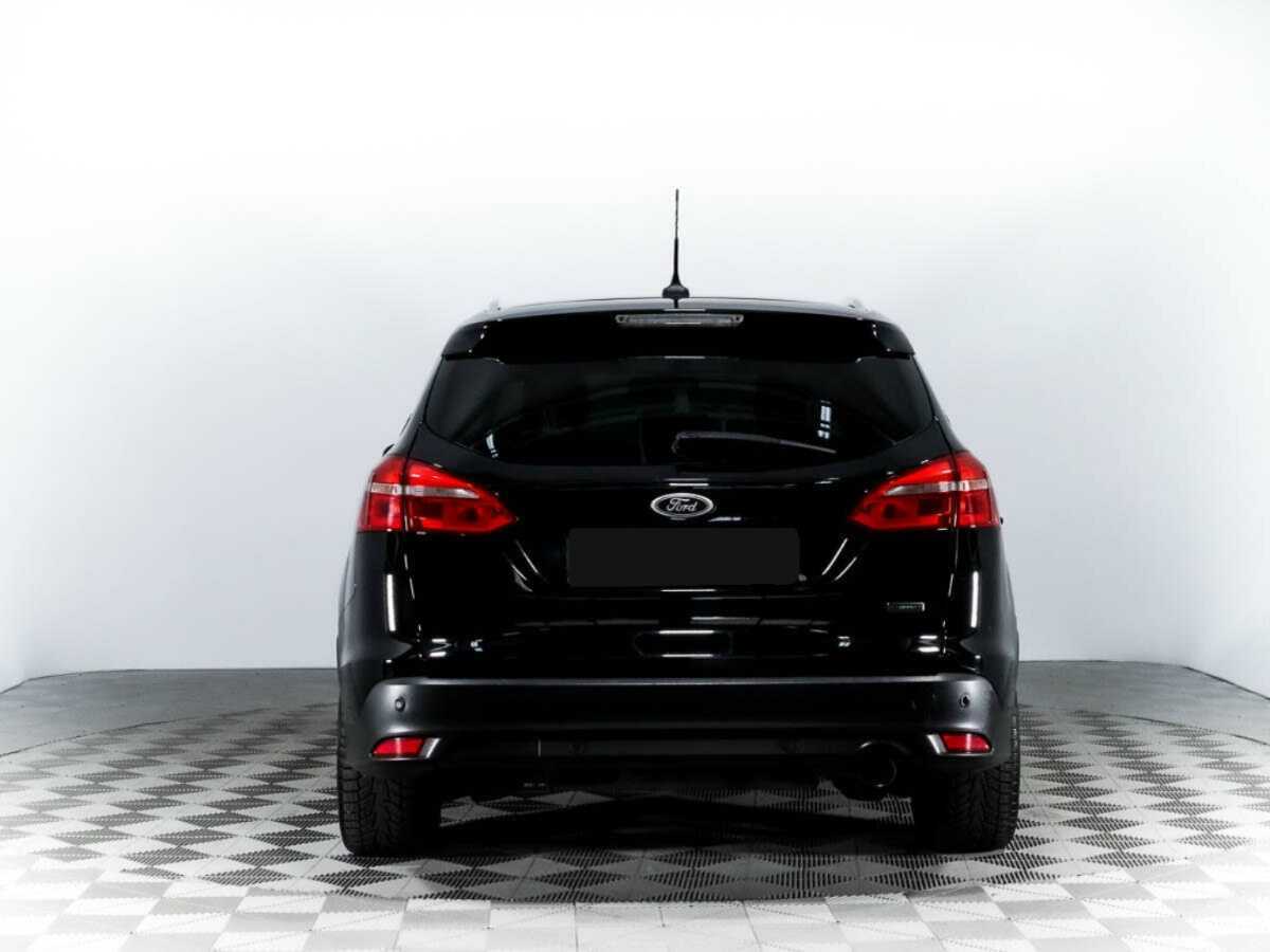 Купить Ford Focus с пробегом. Фото: #5