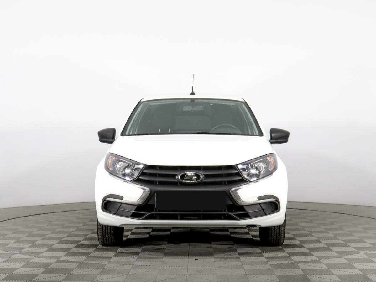 Купить Lada (ВАЗ) Granta с пробегом. Фото: #1