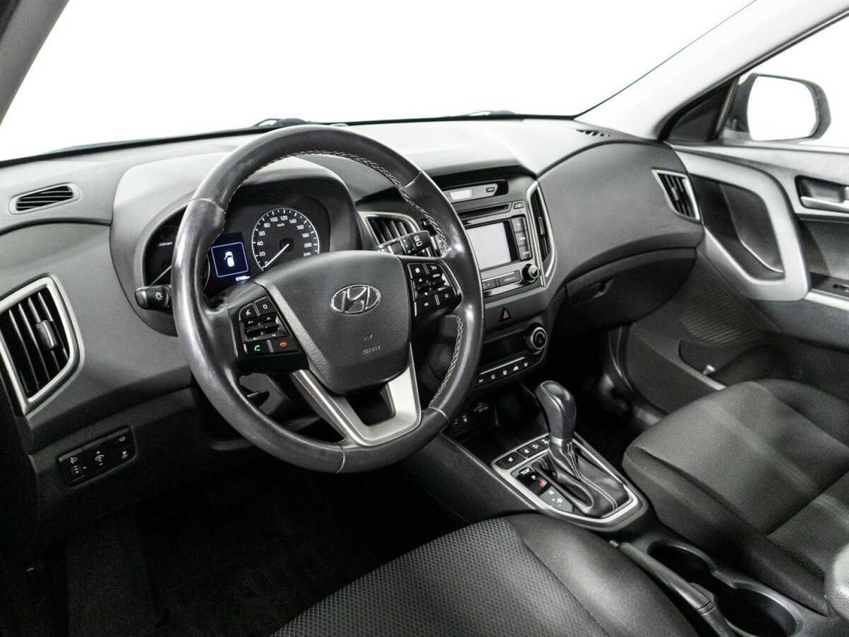 Купить Hyundai Creta с пробегом. Фото: #10