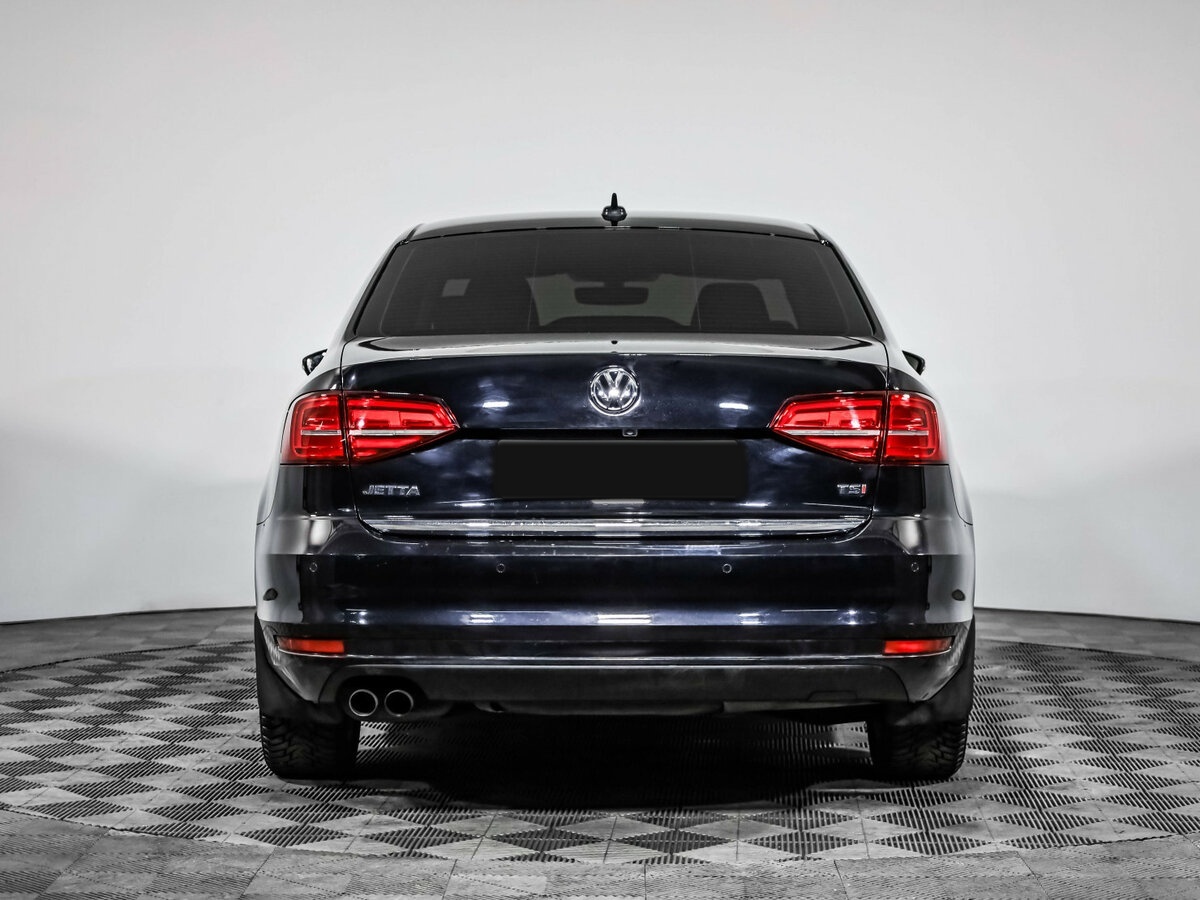 Купить Volkswagen Jetta с пробегом. Фото: #4