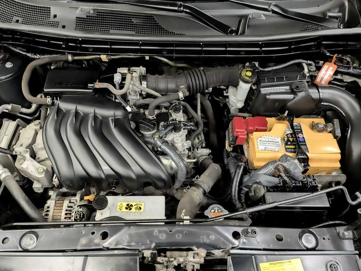 Купить Nissan Juke с пробегом. Фото: #8