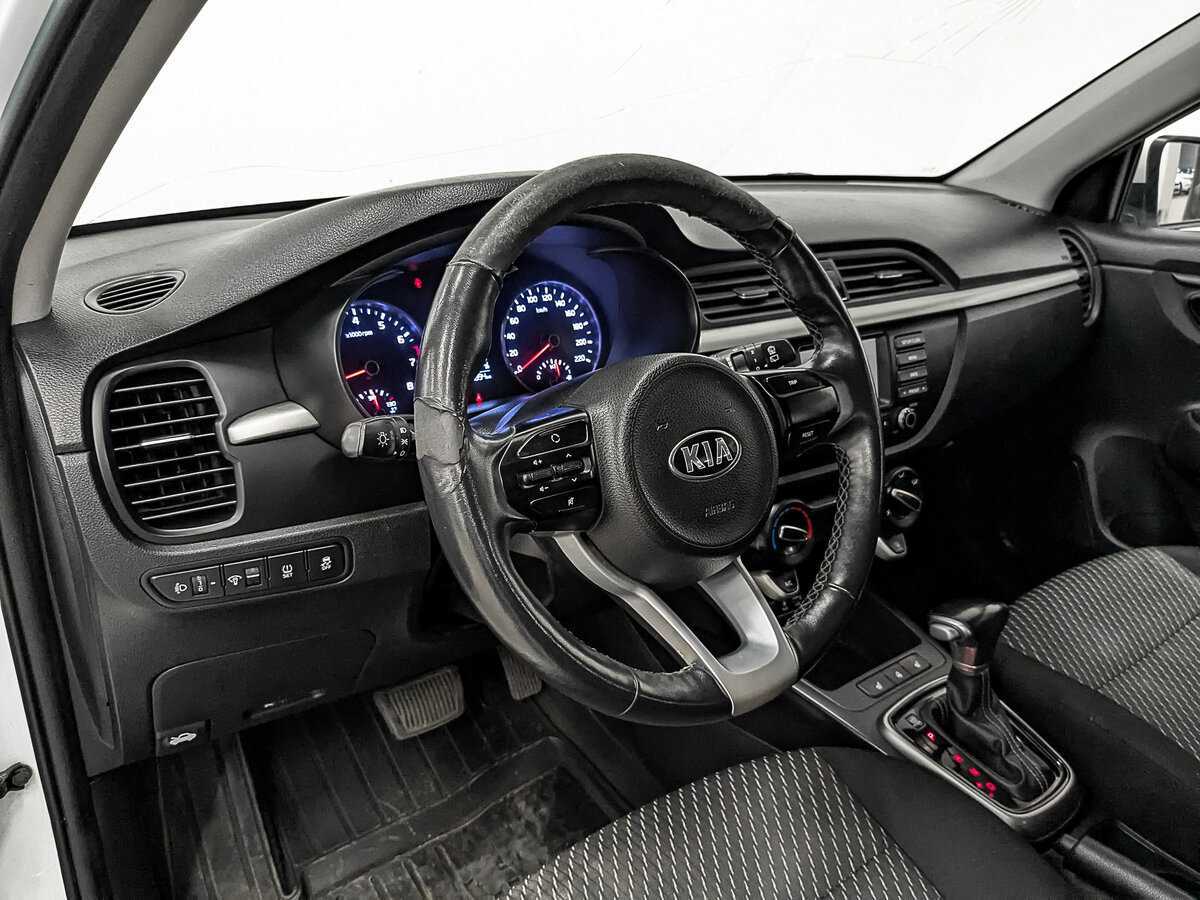 Купить Kia Rio с пробегом. Фото: #13