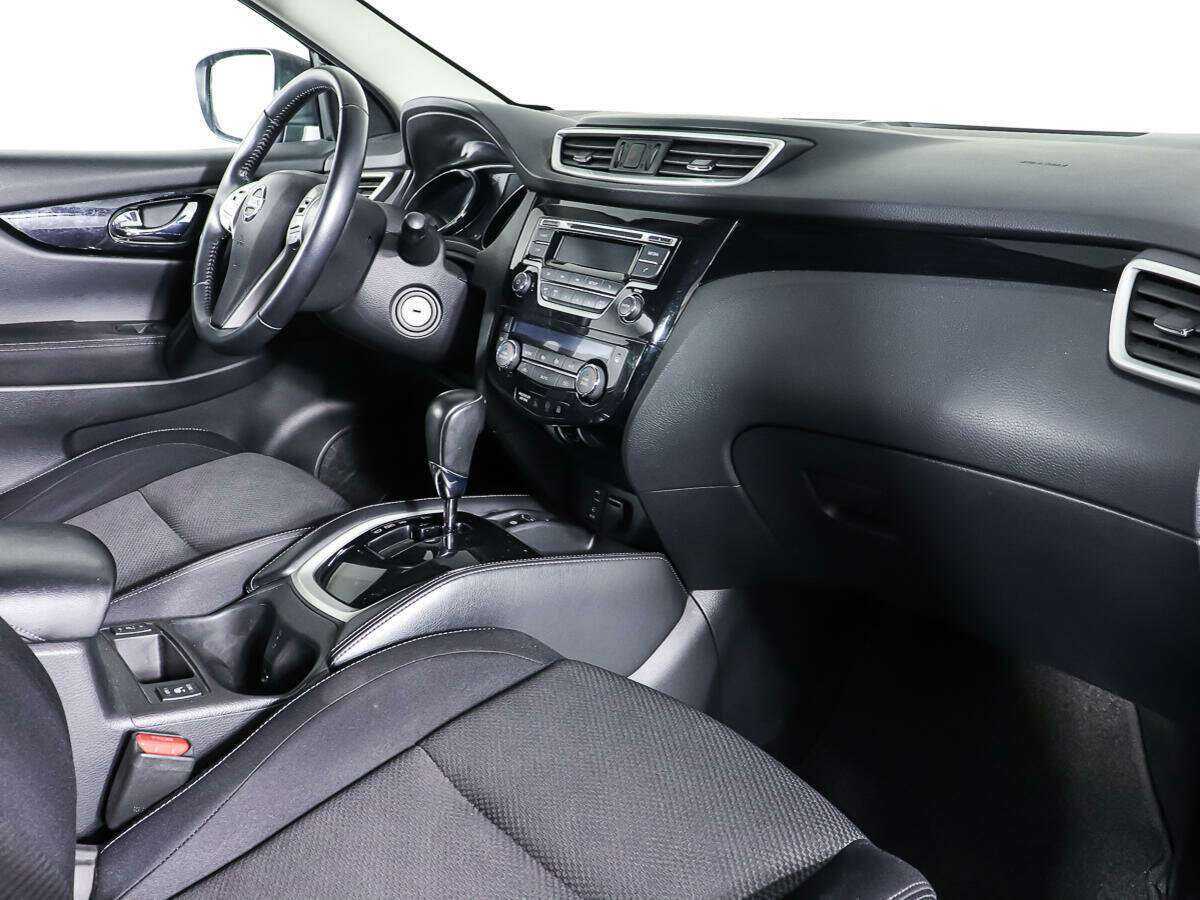 Купить Nissan Qashqai с пробегом. Фото: #8