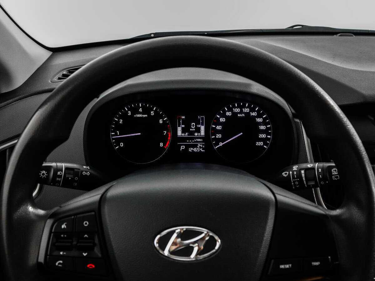 Купить Hyundai Creta с пробегом. Фото: #14