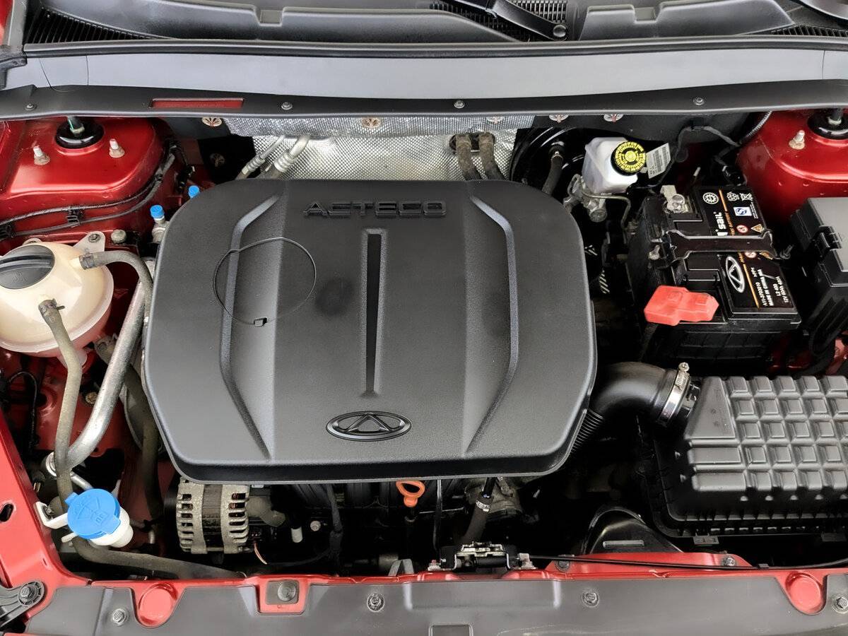 Купить Chery Tiggo 7 с пробегом. Фото: #7