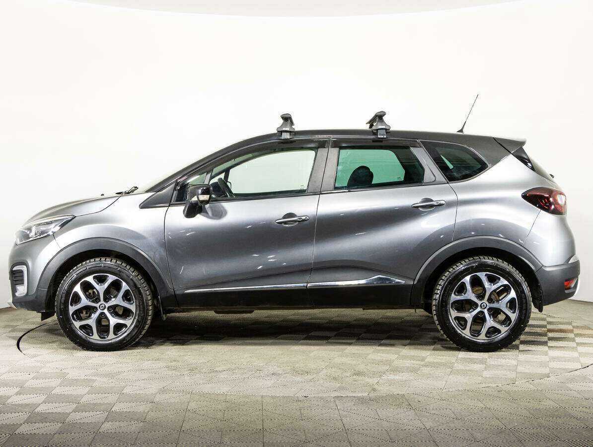 Купить Renault Kaptur с пробегом. Фото: #7
