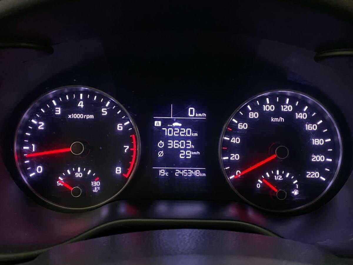 Купить Kia Rio с пробегом. Фото: #12