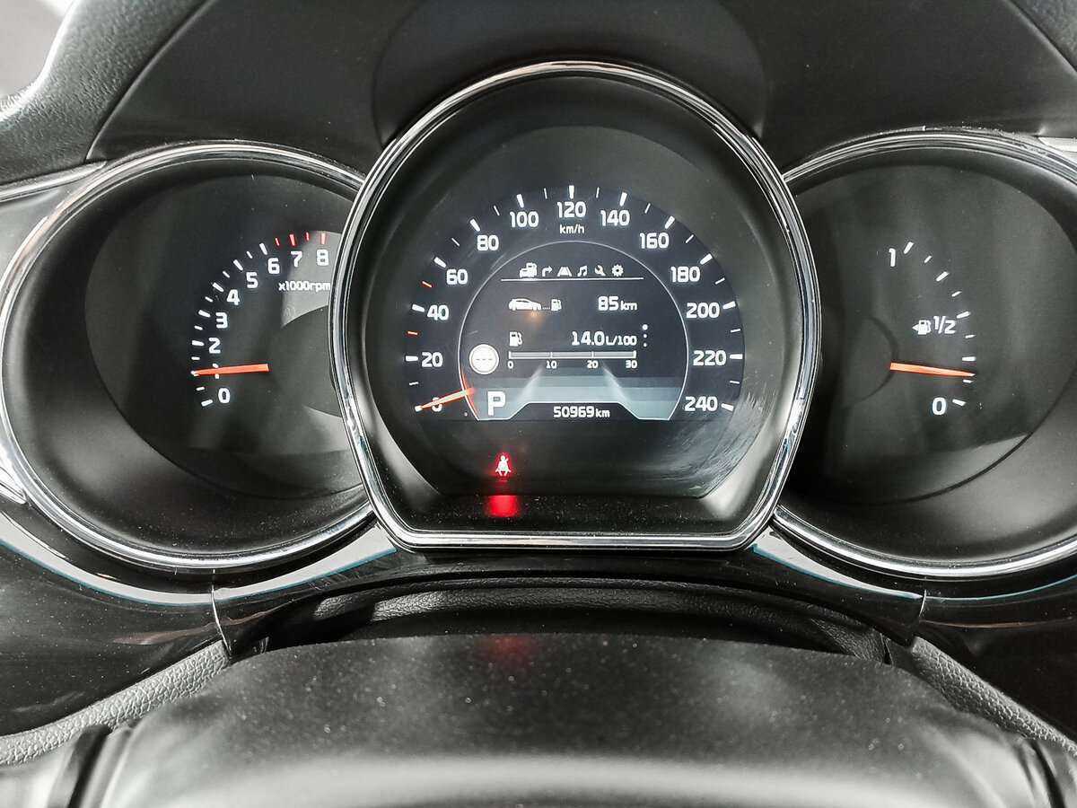 Купить Kia Ceed с пробегом. Фото: #12