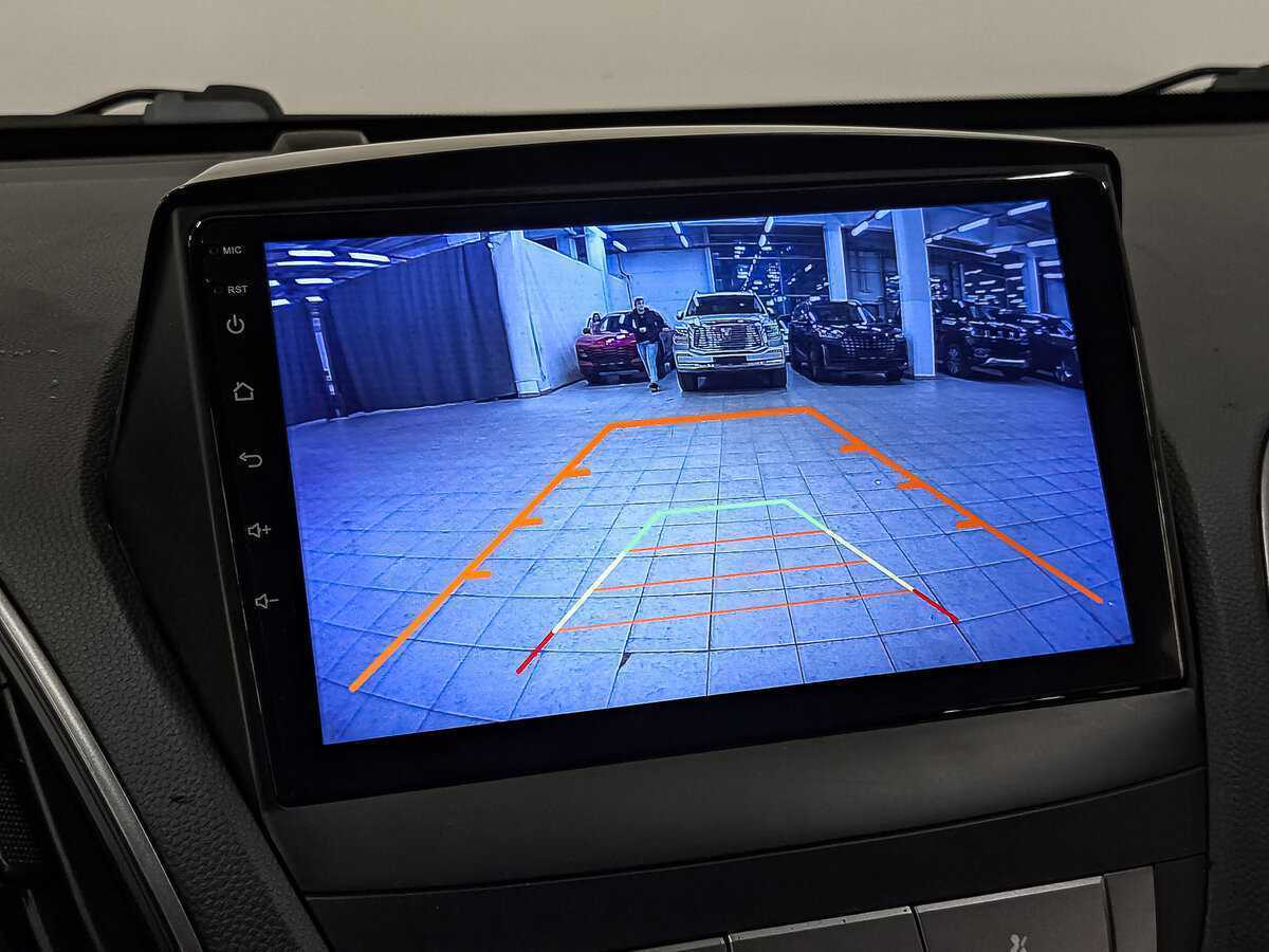 Купить Hyundai ix35 с пробегом. Фото: #25