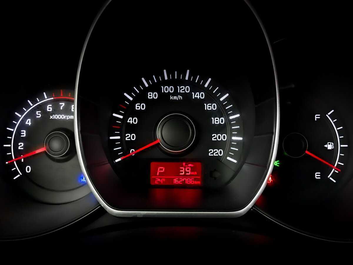 Купить Kia Rio с пробегом. Фото: #12