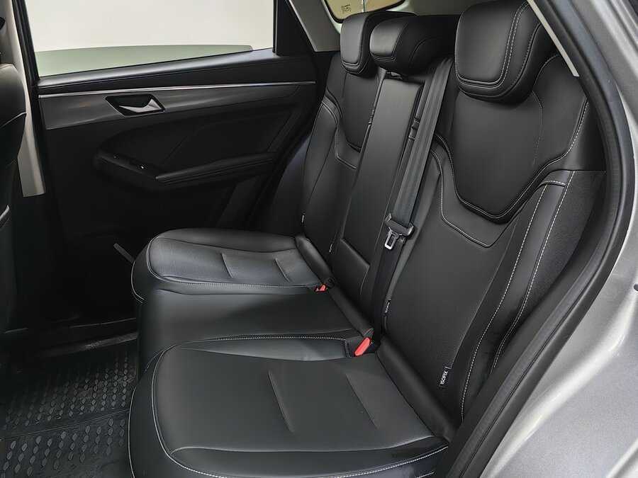 Купить Haval Jolion с пробегом. Фото: #7