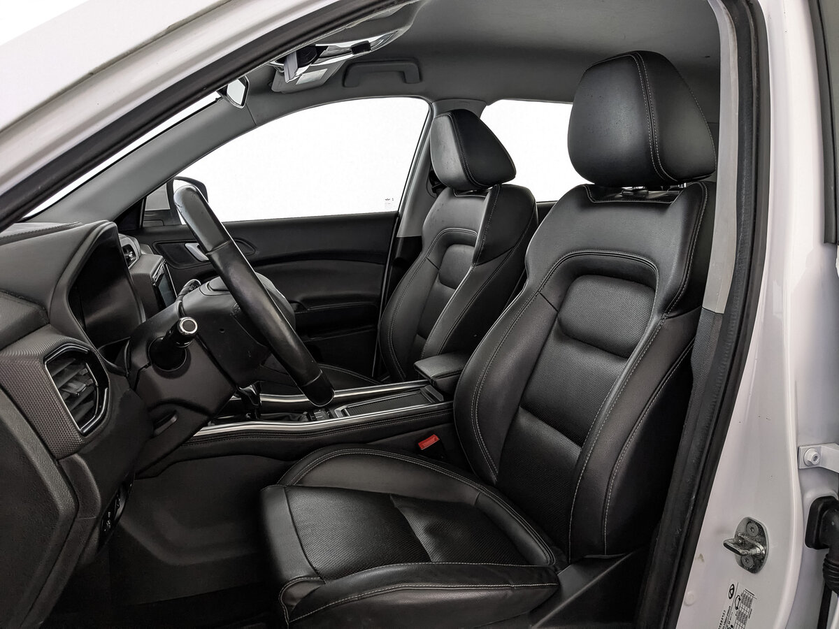 Купить Chery Tiggo 4 с пробегом. Фото: #18