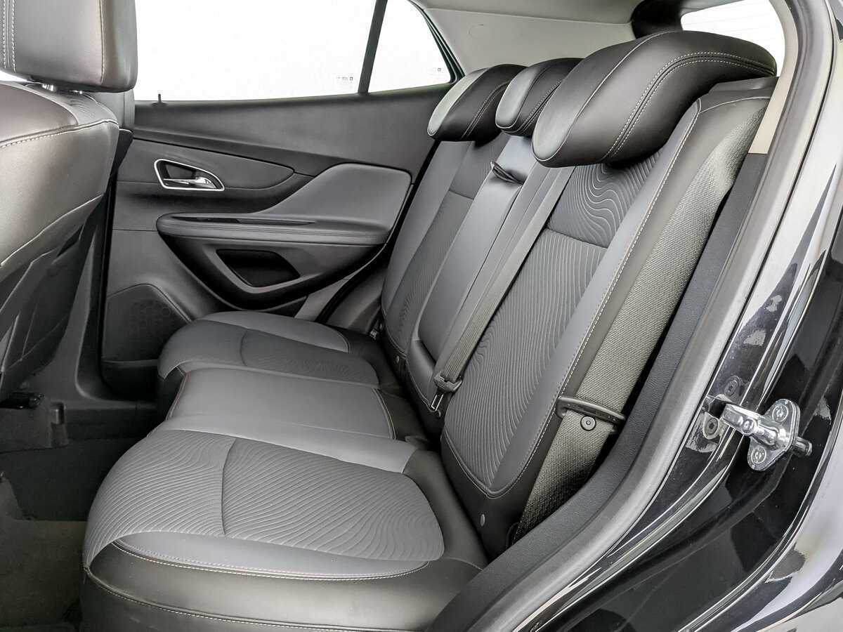 Купить Opel Mokka с пробегом. Фото: #11