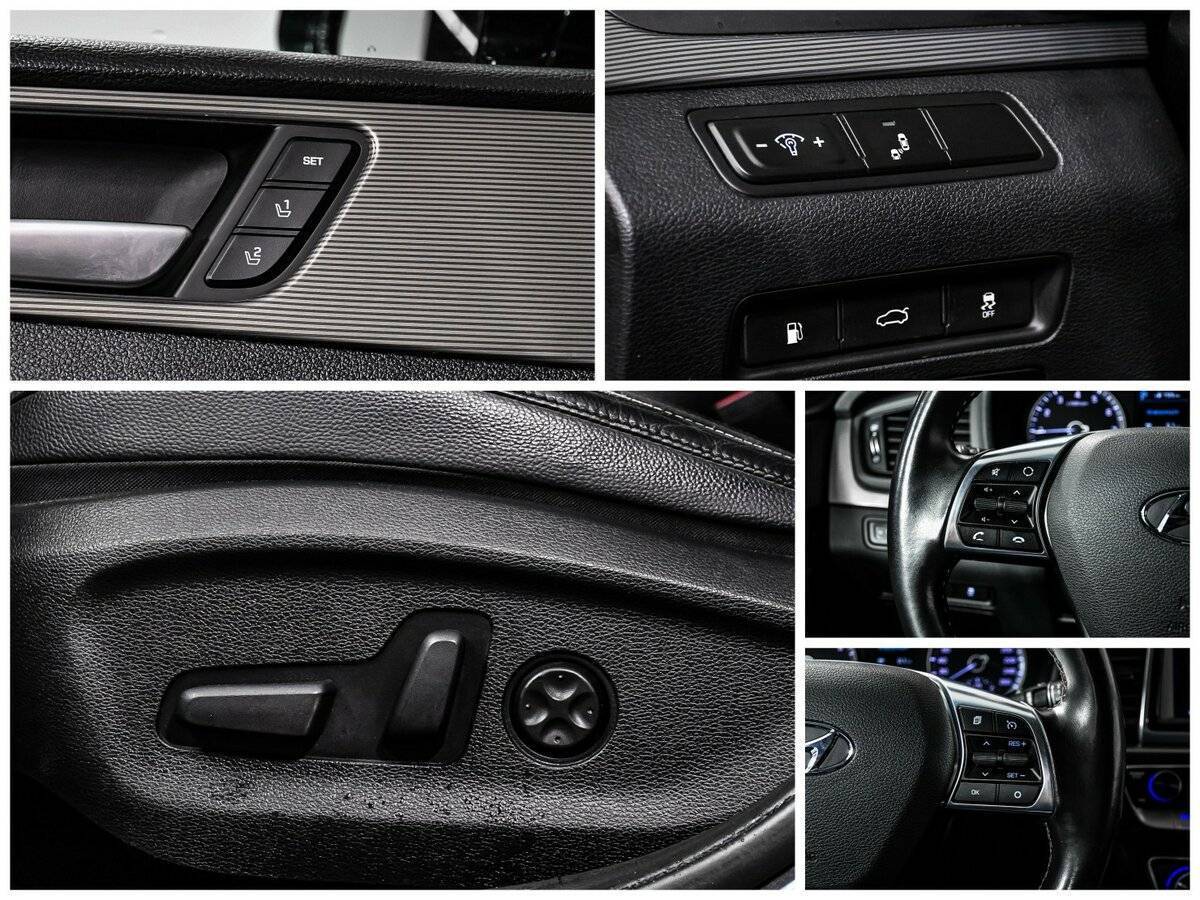 Купить Hyundai Sonata с пробегом. Фото: #15