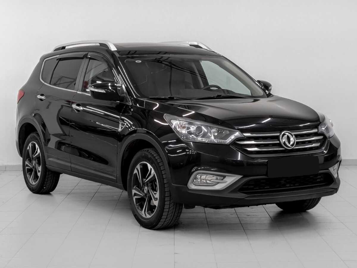 Купить Dongfeng AX7 с пробегом. Фото: #2