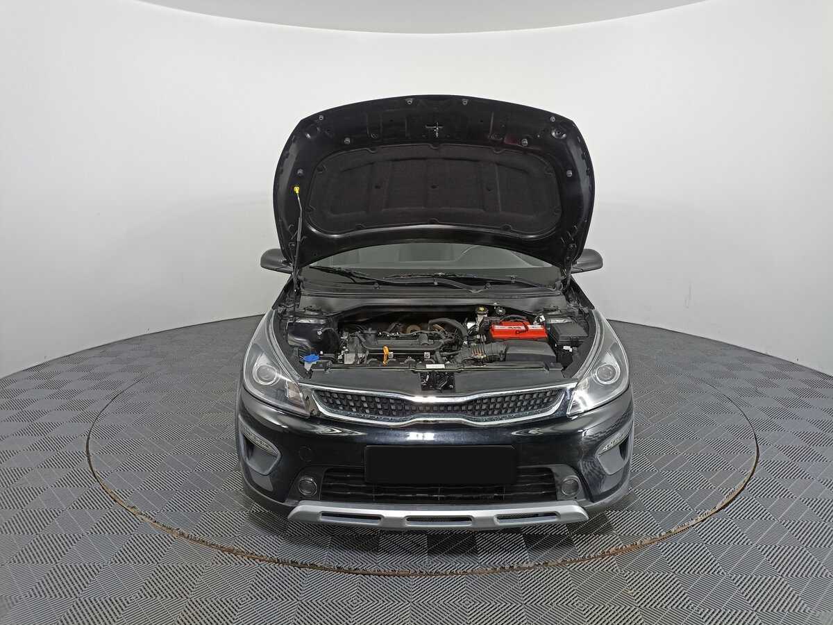 Купить Kia Rio с пробегом. Фото: #6