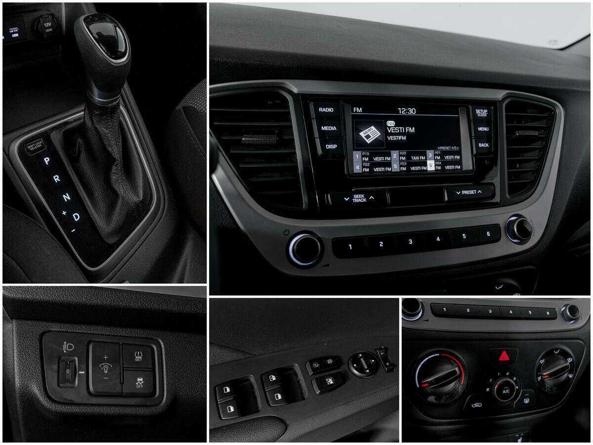 Купить Hyundai Solaris с пробегом. Фото: #10