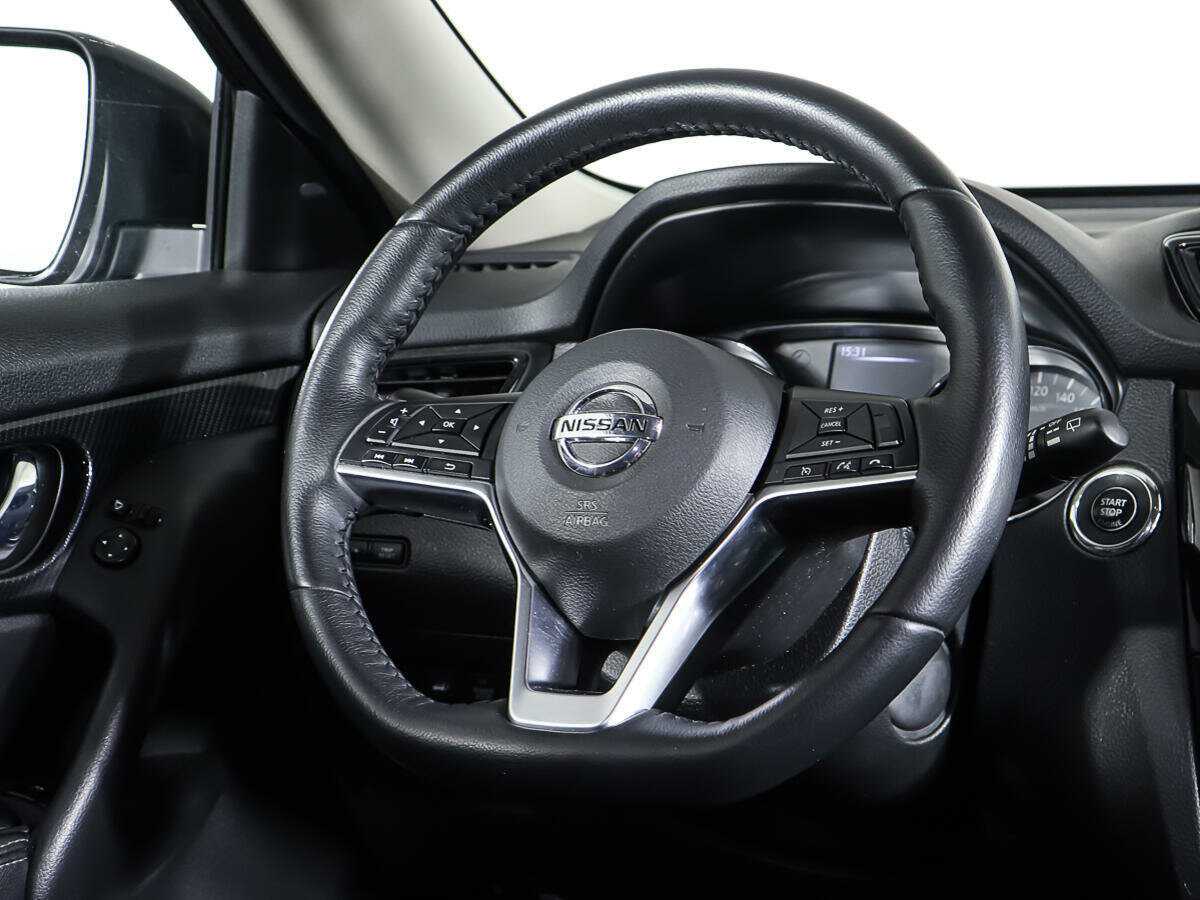 Купить Nissan X-Trail с пробегом. Фото: #14