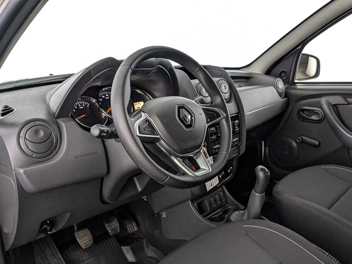 Купить Renault Duster с пробегом. Фото: #14